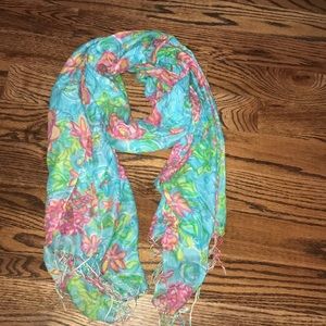LILLY PULITZER SCARF